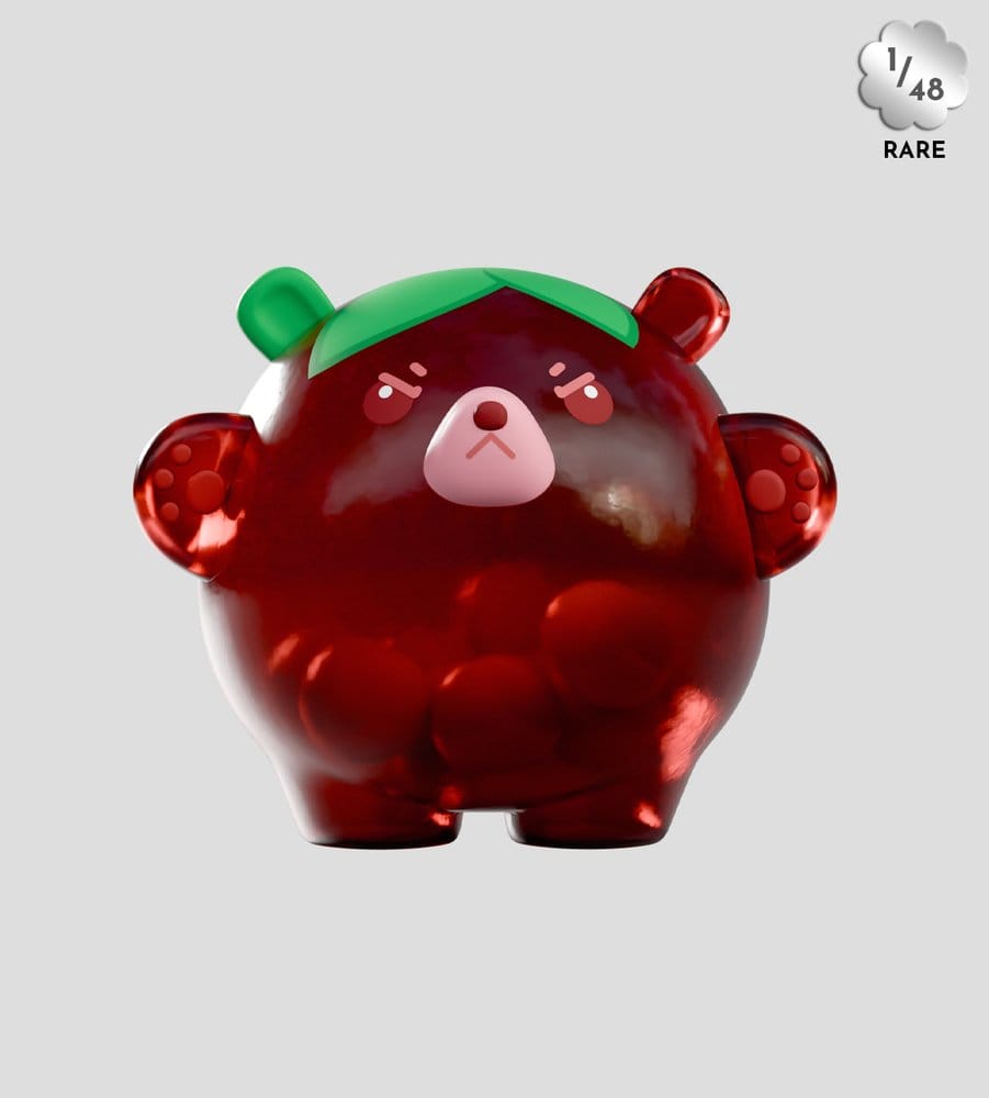 Little Bearries Minifiguren S1 5 cm Blind Box Display (4)