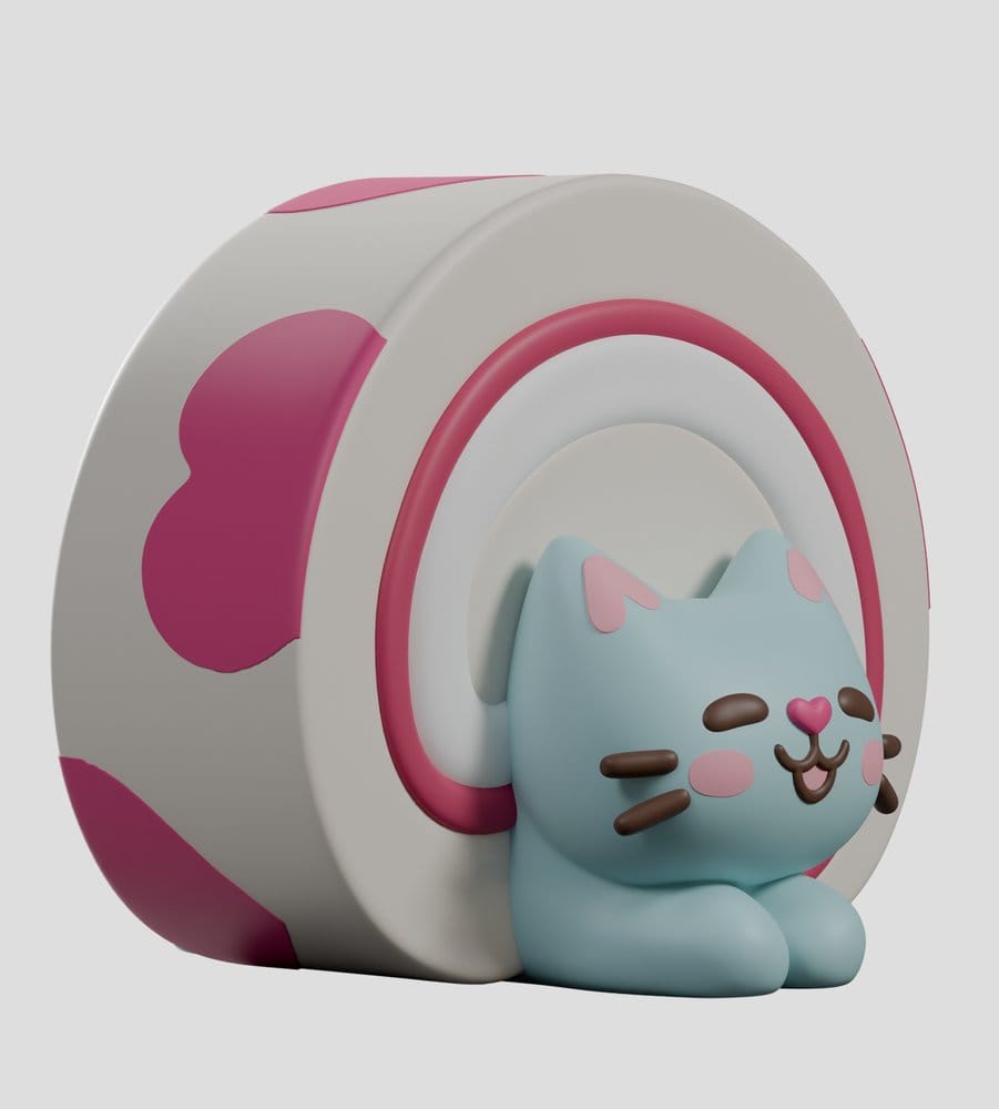 Bake Me a Cat Minifiguren S1 7 cm Blind Box Display (6)