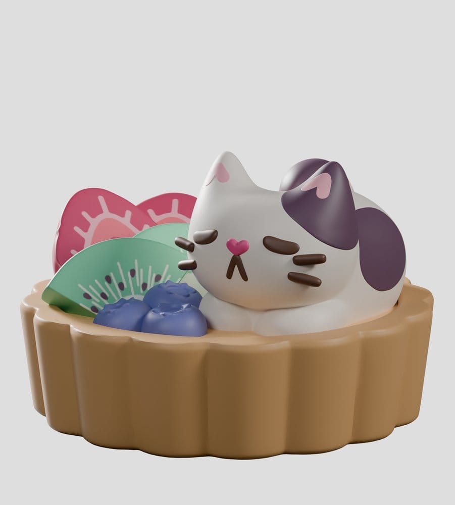 Bake Me a Cat Minifiguren S1 7 cm Blind Box Display (6)