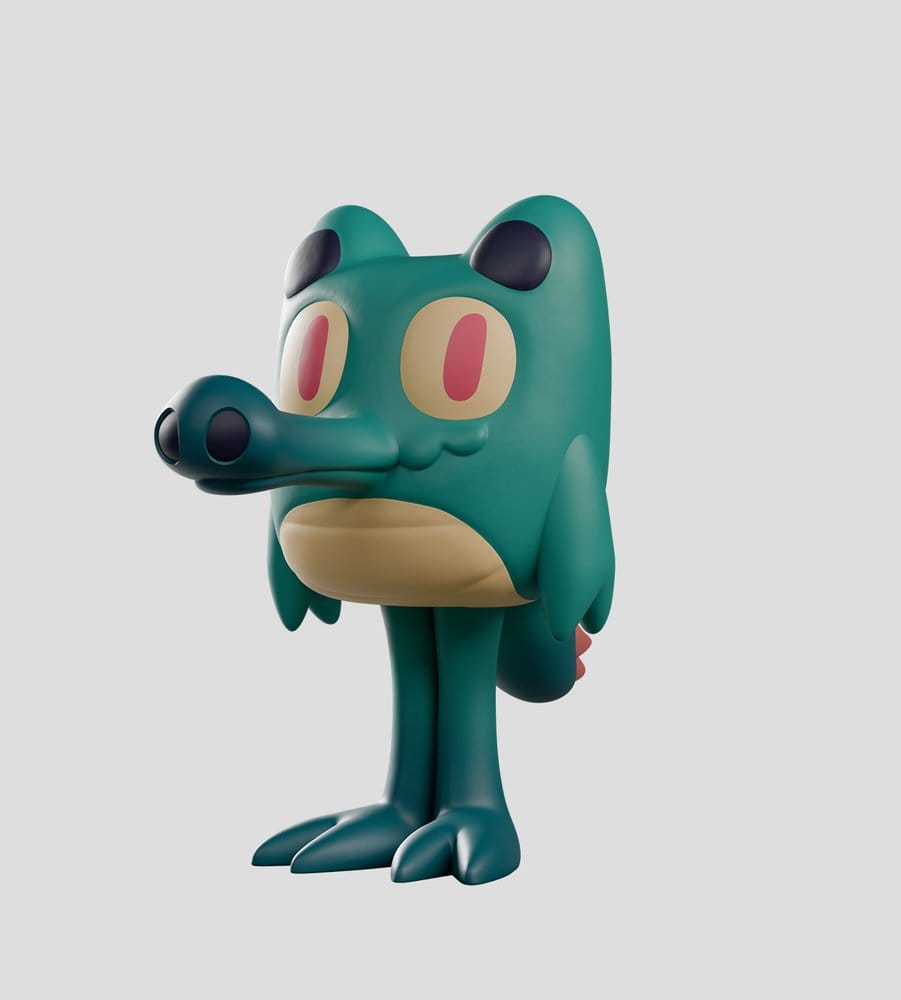 Gaz Minifiguren S1 7 cm Blind Box Display (4)