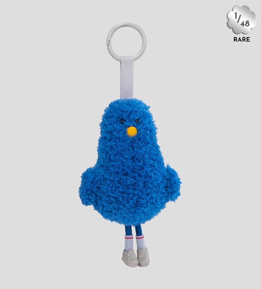 Birds N Boots Minifiguren S1 8 cm Blind Box Display (4)