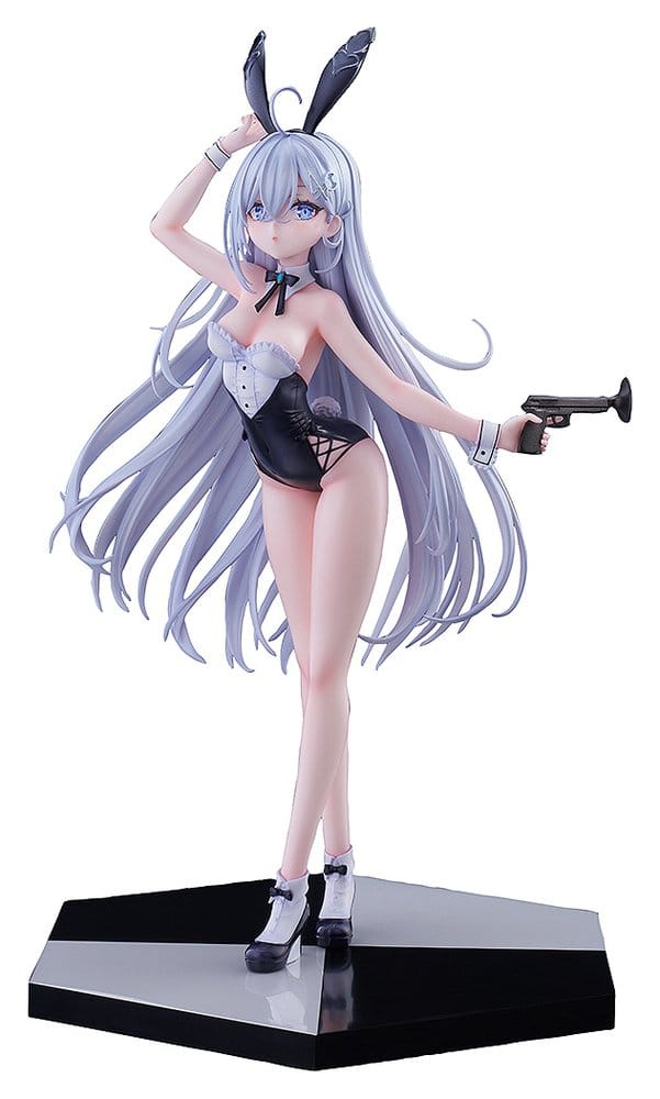 Playing Death Games to Put Food on the Table PVC Statue 1/7 Yuki 27 cm  