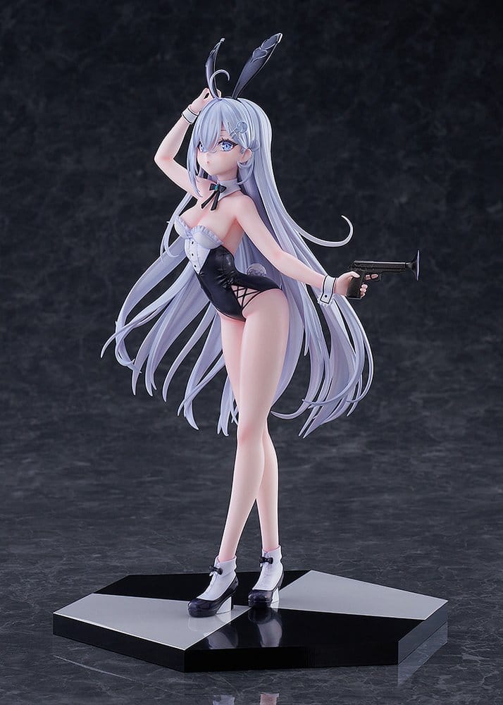 Playing Death Games to Put Food on the Table PVC Statue 1/7 Yuki 27 cm  