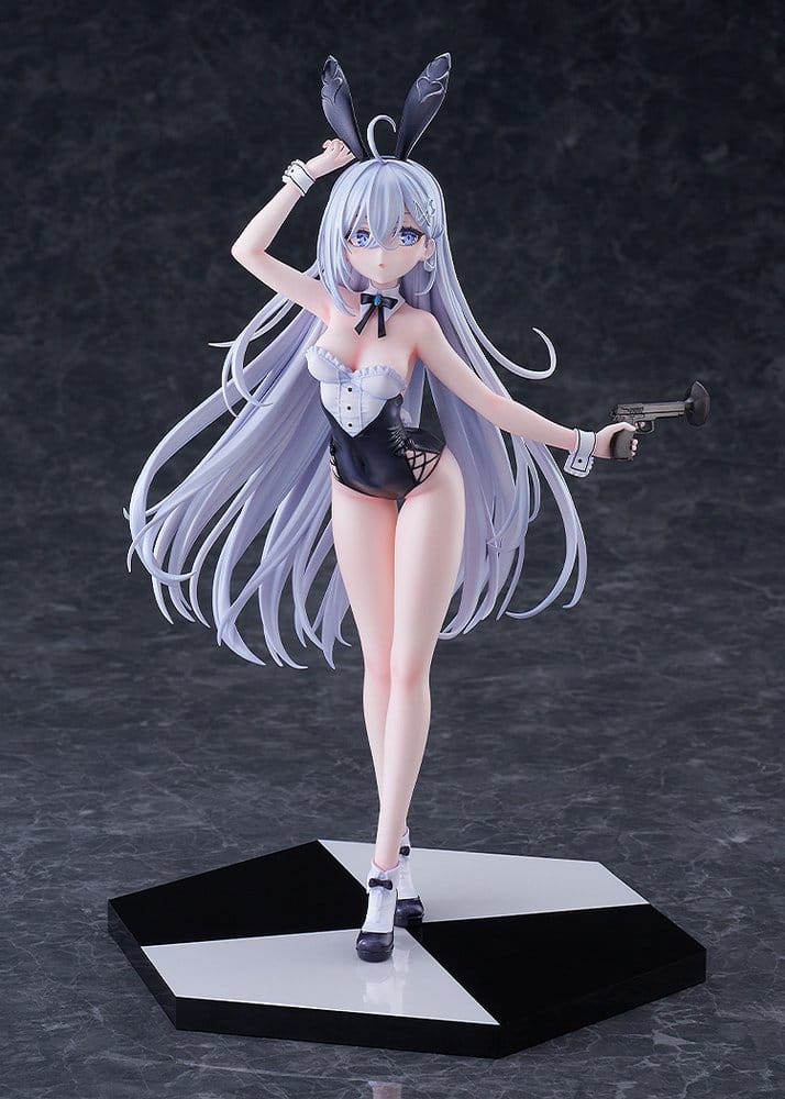 Playing Death Games to Put Food on the Table PVC Statue 1/7 Yuki 27 cm  