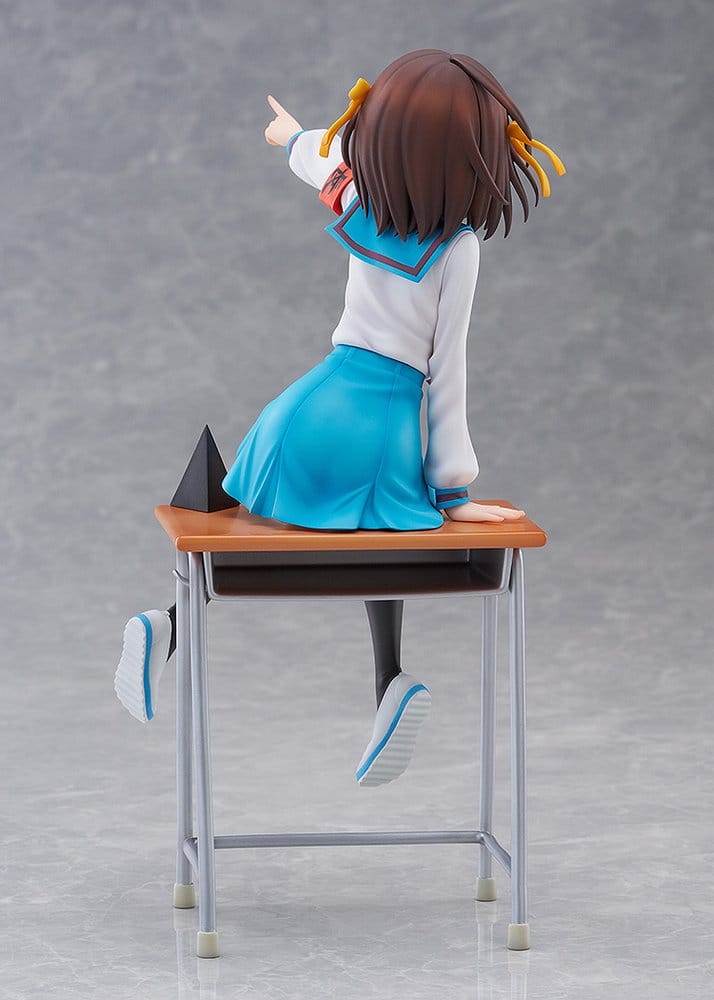 Die Melancholie der Haruhi Suzumiya PVC Figur 1/7 Haruhi Suzumiya Anime Series 20th Anniversary Ver. 20 cm