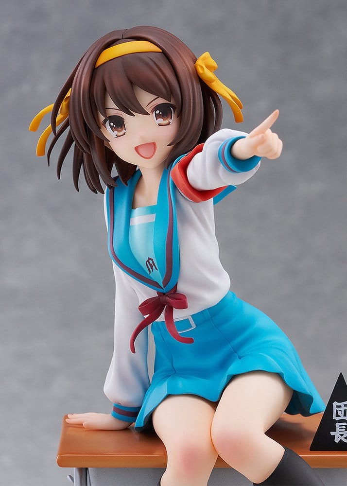Die Melancholie der Haruhi Suzumiya PVC Figur 1/7 Haruhi Suzumiya Anime Series 20th Anniversary Ver. 20 cm