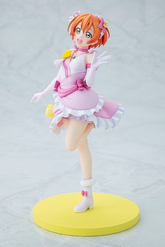 LoveLive! KDcolle PVC Figur Rin Hoshizora Bokutachi wa Hitotsu no Hikari ver. 16 cm
