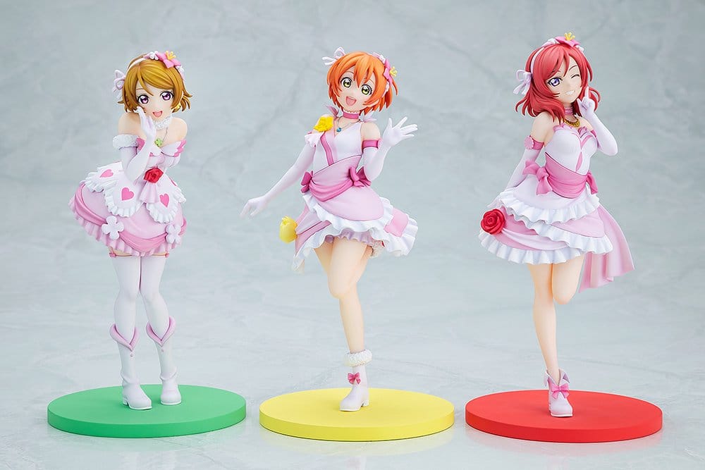 LoveLive! KDcolle PVC Figur Rin Hoshizora Bokutachi wa Hitotsu no Hikari ver. 16 cm