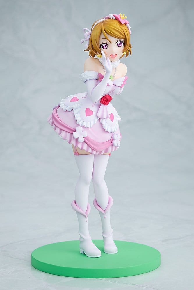 LoveLive! KDcolle PVC Figur Hanayo Koizumi Bokutachi wa Hitotsu no Hikari ver. 16 cm