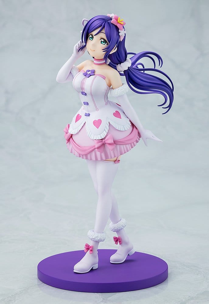 LoveLive! PVC Figur Nozomi Tojo Bokutachi wa Hitotsu no Hikari ver. 16 cm