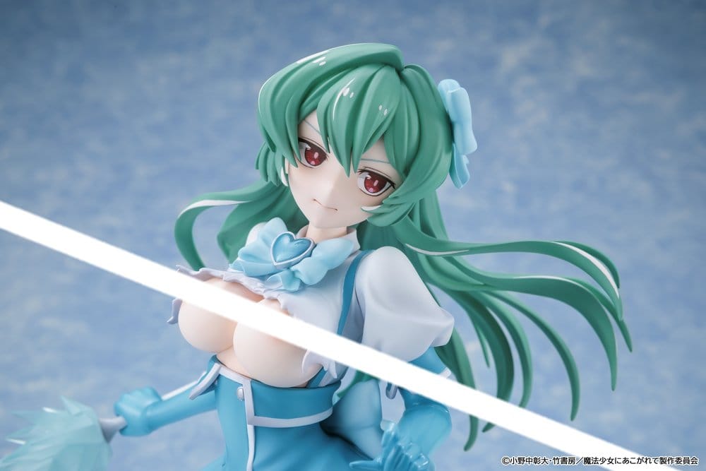 Gushing over Magical Girls PVC Figur Magia Azure 25 cm