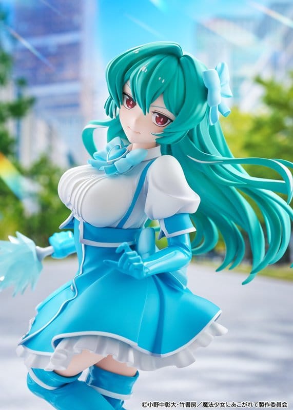 Gushing over Magical Girls PVC Figur Magia Azure 25 cm
