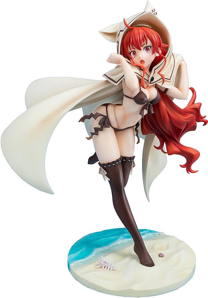Mushoku Tensei: Jobless Reincarnation Statue 1/7 Eris Boreas Greyrat Swimsuit Ver. 25 cm  