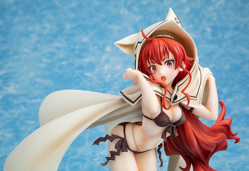 Mushoku Tensei: Jobless Reincarnation Statue 1/7 Eris Boreas Greyrat Swimsuit Ver. 25 cm  