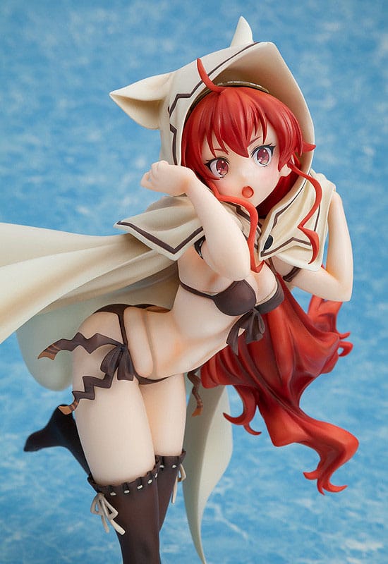 Mushoku Tensei: Jobless Reincarnation Statue 1/7 Eris Boreas Greyrat Swimsuit Ver. 25 cm  