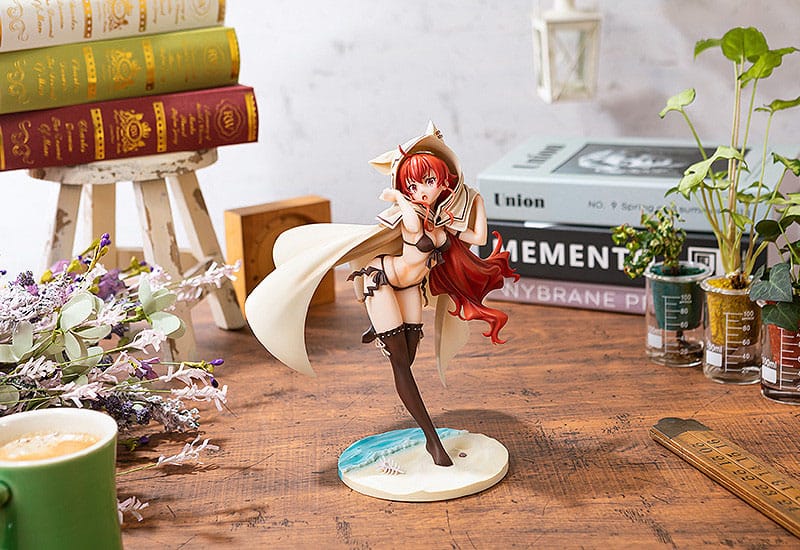 Mushoku Tensei: Jobless Reincarnation Statue 1/7 Eris Boreas Greyrat Swimsuit Ver. 25 cm  