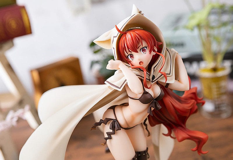 Mushoku Tensei: Jobless Reincarnation Statue 1/7 Eris Boreas Greyrat Swimsuit Ver. 25 cm  