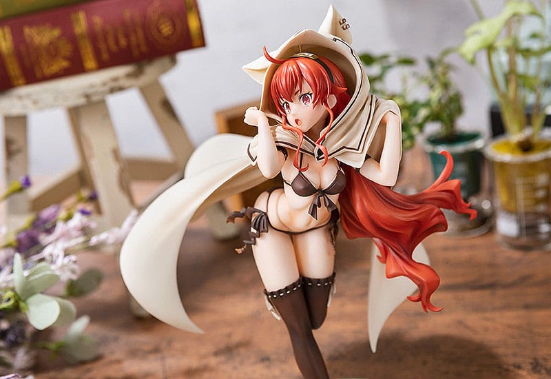 Mushoku Tensei: Jobless Reincarnation Statue 1/7 Eris Boreas Greyrat Swimsuit Ver. 25 cm  