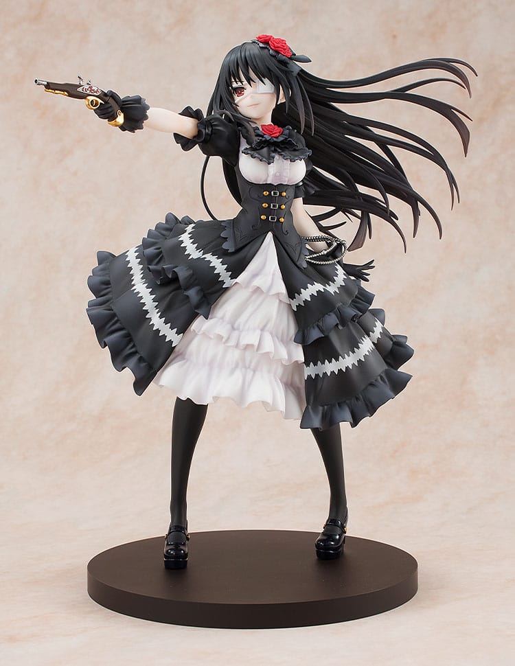 Date A Live Statue 1/7 Kurumi Tokisaki: Fantasia 30th Anniversary Ver. Renewal Package Edition 25 cm     