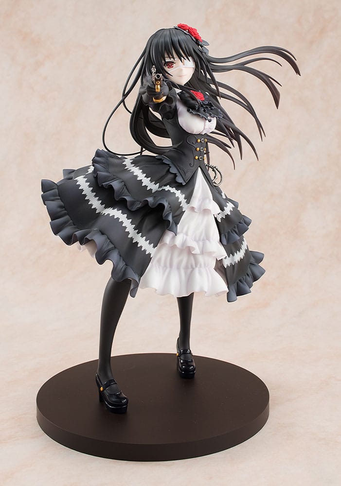 Date A Live Statue 1/7 Kurumi Tokisaki: Fantasia 30th Anniversary Ver. Renewal Package Edition 25 cm     