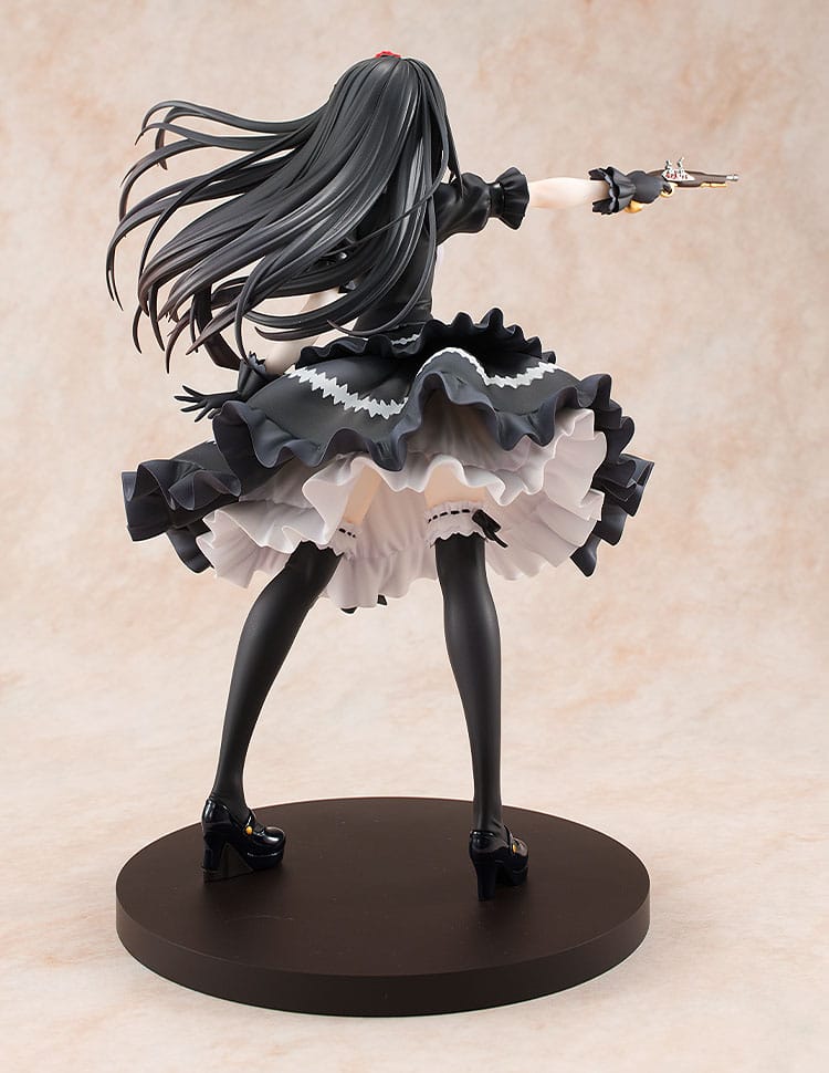 Date A Live Statue 1/7 Kurumi Tokisaki: Fantasia 30th Anniversary Ver. Renewal Package Edition 25 cm     