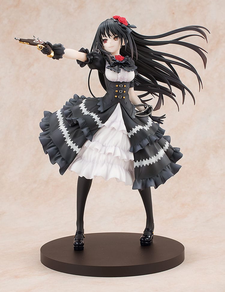 Date A Live Statue 1/7 Kurumi Tokisaki: Fantasia 30th Anniversary Ver. Renewal Package Edition 25 cm     