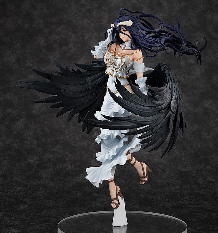 Overlord IV PVC Statue 1/7 Albedo: Wing Ver. 31 cm  