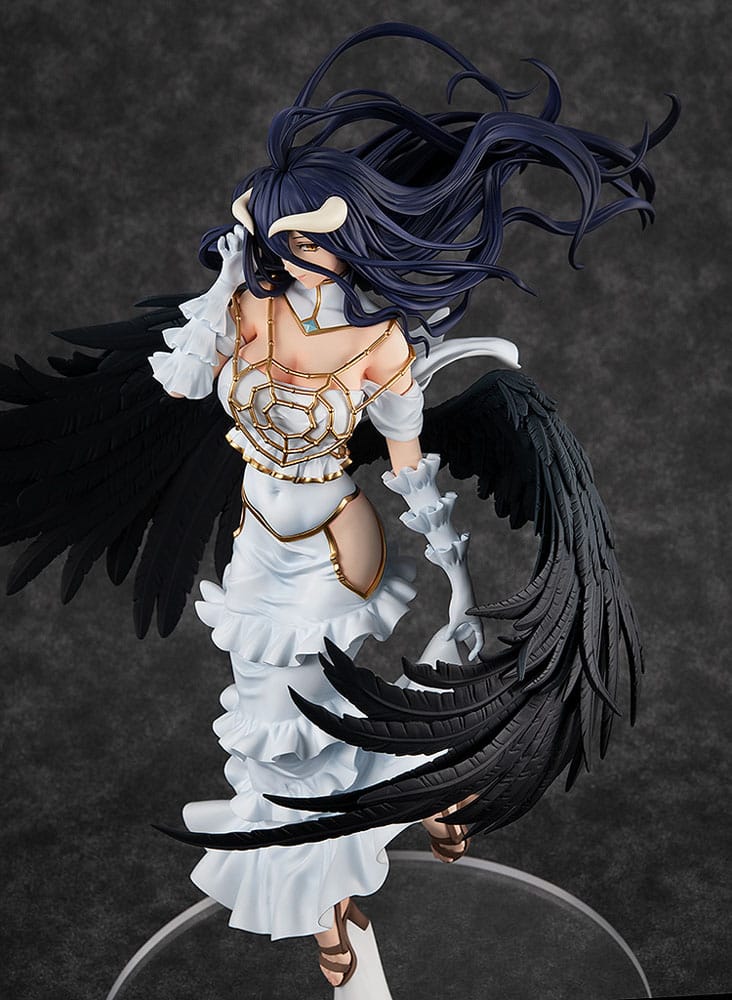Overlord IV PVC Statue 1/7 Albedo: Wing Ver. 31 cm  