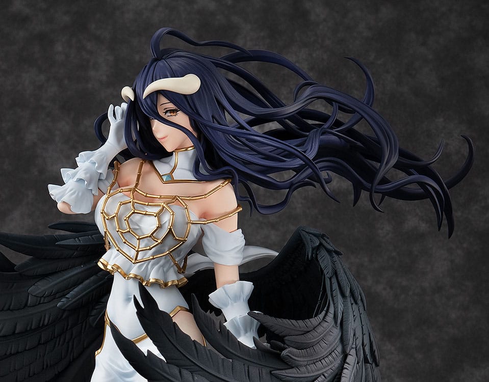 Overlord IV PVC Statue 1/7 Albedo: Wing Ver. 31 cm  