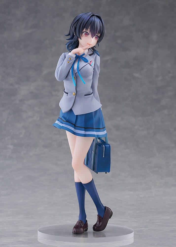 I Made Friends with the Second Prettiest Girl in My Class PVC Figur 1/7 Umi Asanagi 22 cm