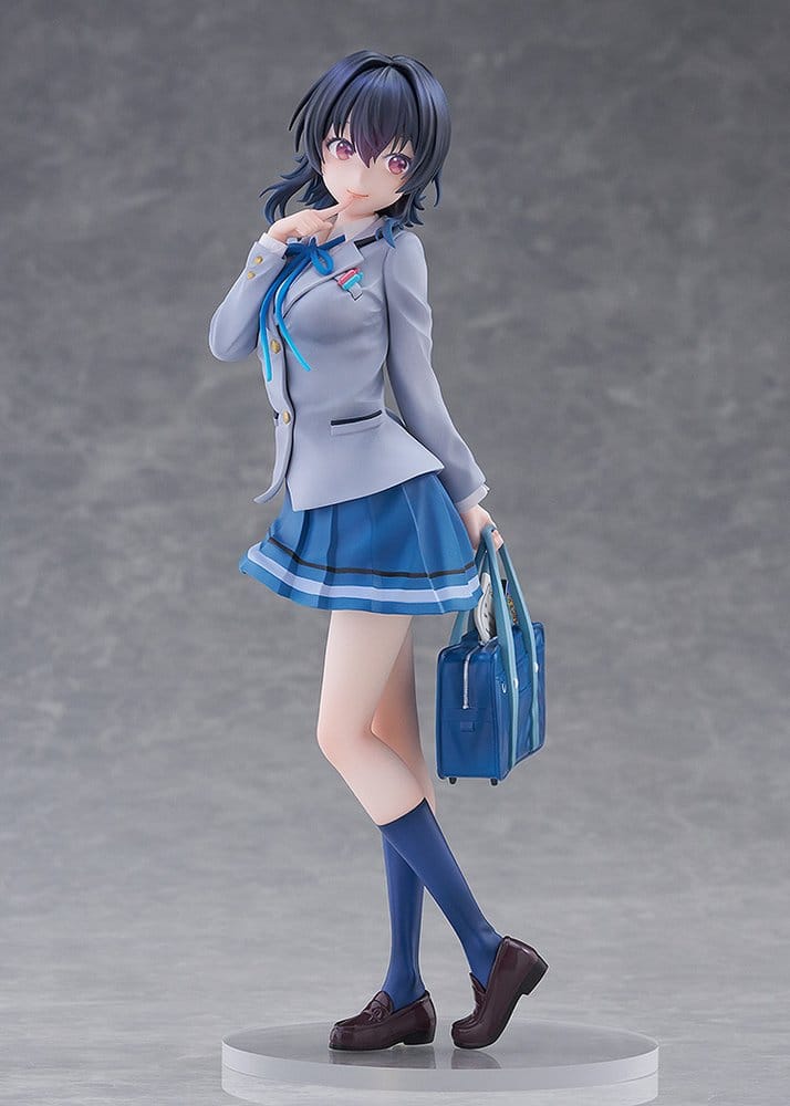I Made Friends with the Second Prettiest Girl in My Class PVC Figur 1/7 Umi Asanagi 22 cm