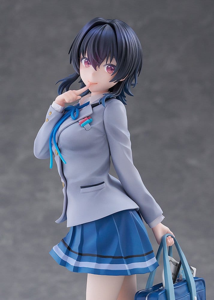 I Made Friends with the Second Prettiest Girl in My Class PVC Figur 1/7 Umi Asanagi 22 cm