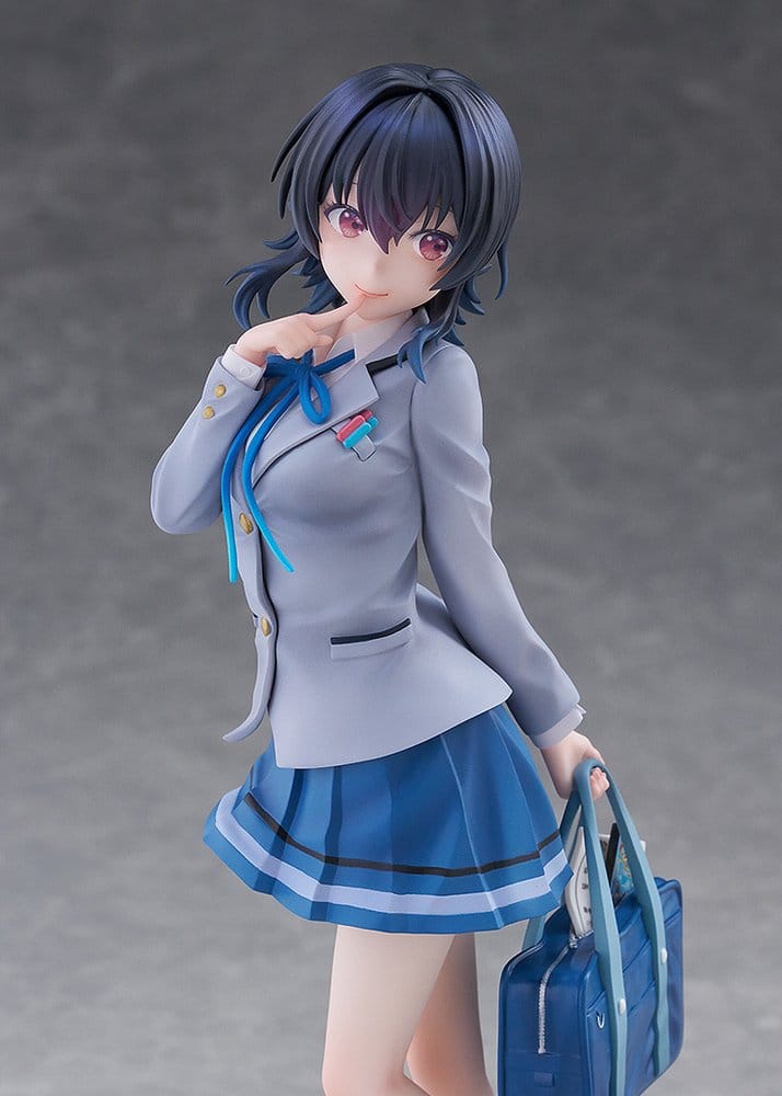 I Made Friends with the Second Prettiest Girl in My Class PVC Figur 1/7 Umi Asanagi 22 cm
