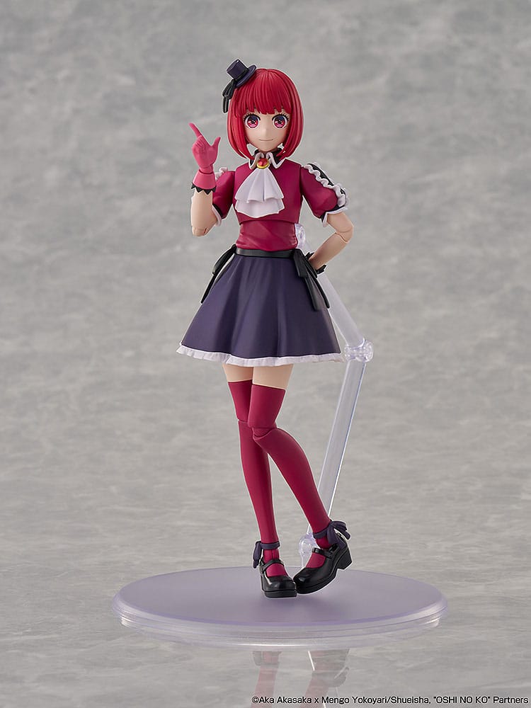 Oshi no Ko Plastic Model Kit Kana Arima DX Ver. 16 cm    
