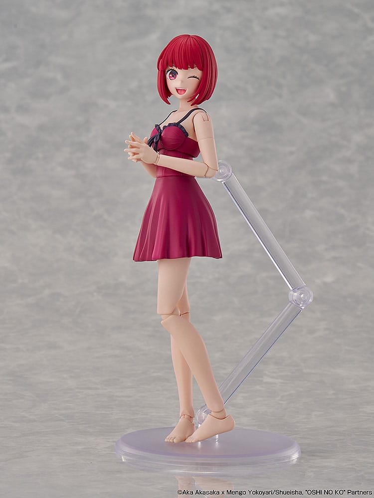 Oshi no Ko Plastic Model Kit Kana Arima DX Ver. 16 cm    