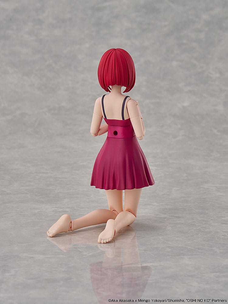 Oshi no Ko Plastic Model Kit Kana Arima DX Ver. 16 cm    
