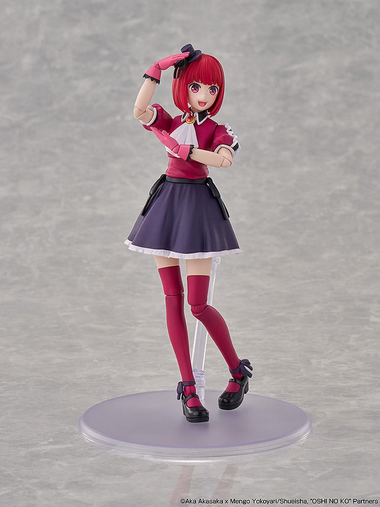 Oshi no Ko Plastic Model Kit Kana Arima DX Ver. 16 cm    