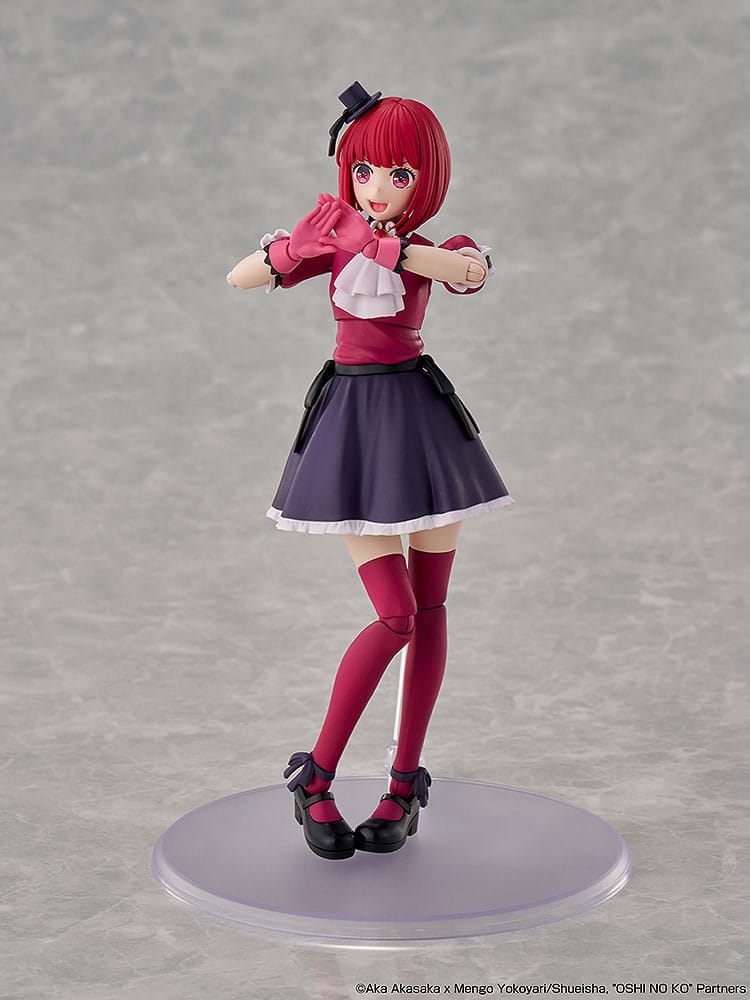 Oshi no Ko Plastic Model Kit Kana Arima DX Ver. 16 cm    