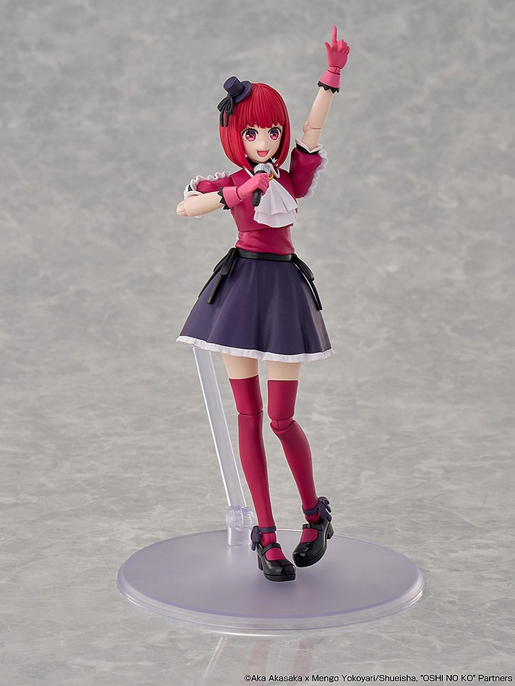 Oshi no Ko Plastic Model Kit Kana Arima DX Ver. 16 cm    