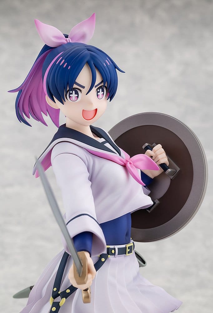 Scum of the Brave PVC Figur 1/7 Aki Jougamine 22 cm
