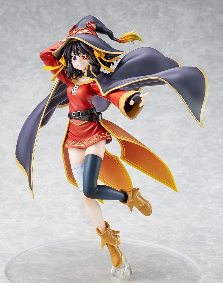 Haruhi Suzumiya PVC Figur 1/7 Megumin Collaboration Ver. 25 cm