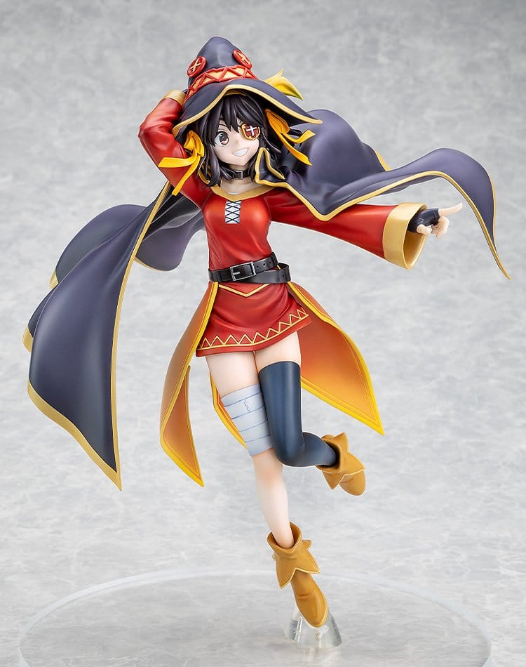 Haruhi Suzumiya PVC Figur 1/7 Megumin Collaboration Ver. 25 cm