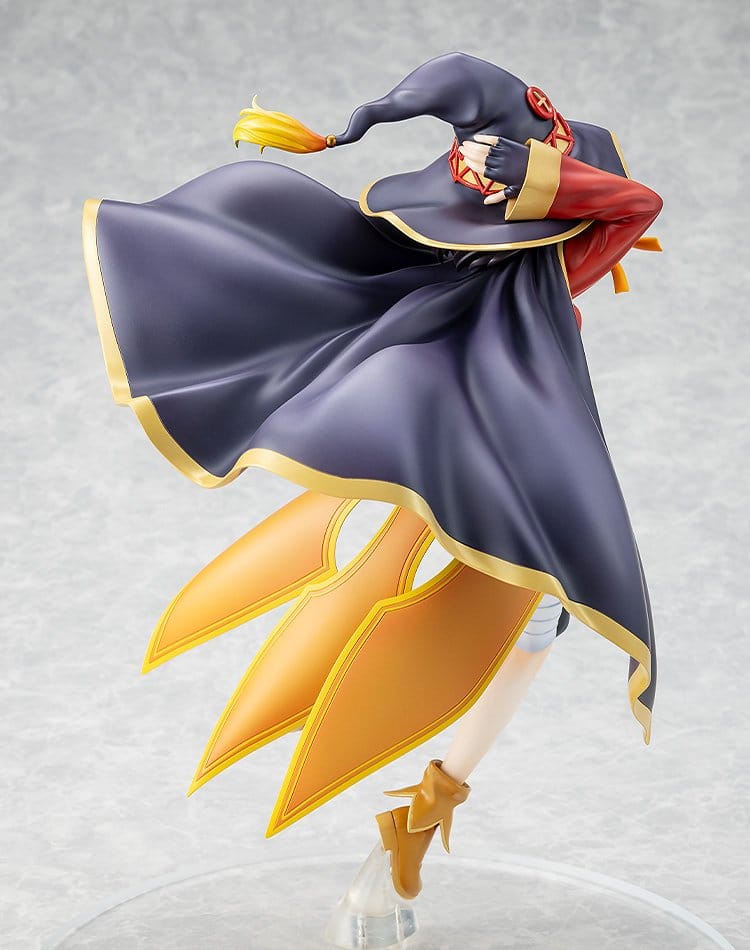 Haruhi Suzumiya PVC Figur 1/7 Megumin Collaboration Ver. 25 cm