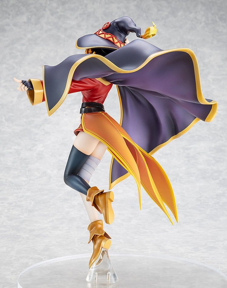 Haruhi Suzumiya PVC Figur 1/7 Megumin Collaboration Ver. 25 cm