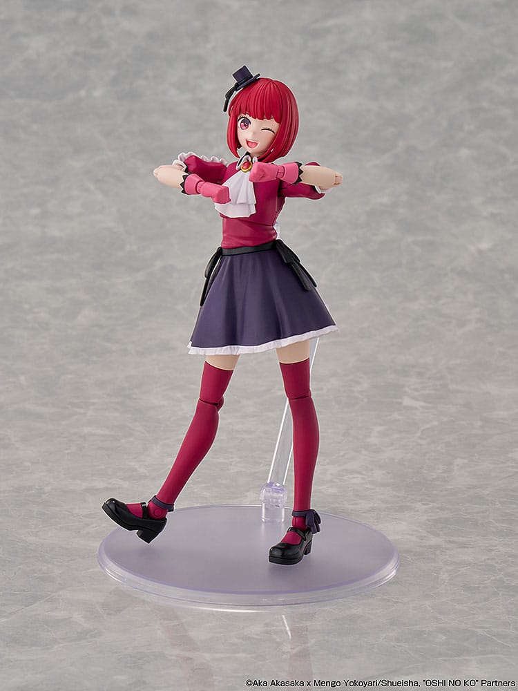 Oshi no Ko Plastic Model Kit Kana Arima 16 cm   