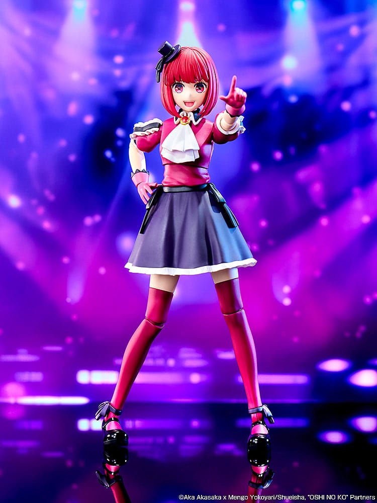 Oshi no Ko Plastic Model Kit Kana Arima 16 cm   