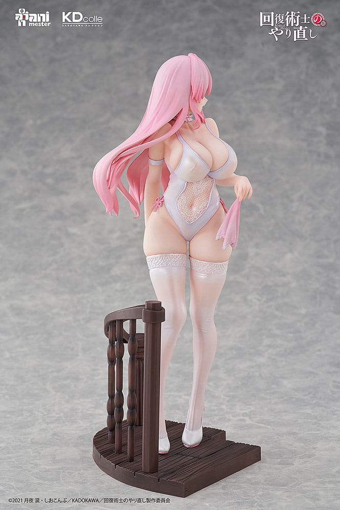 Redo of Healer Statue 1/7 Freia - Chinese Dress Ver. 25 cm
