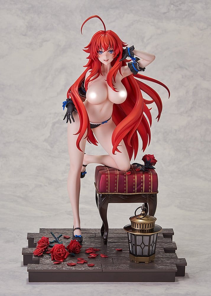 High School DxD PVC Figur 1/6.5 Rias Gremory: Light Novel 15th Anniversary ver. (Renewal Package Edition) 29 cm