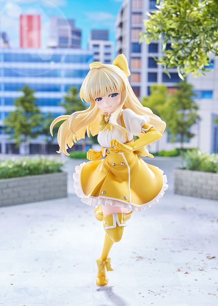Gushing Over Magical Girls Statue 1/7 Magia Sulfur 22 cm     