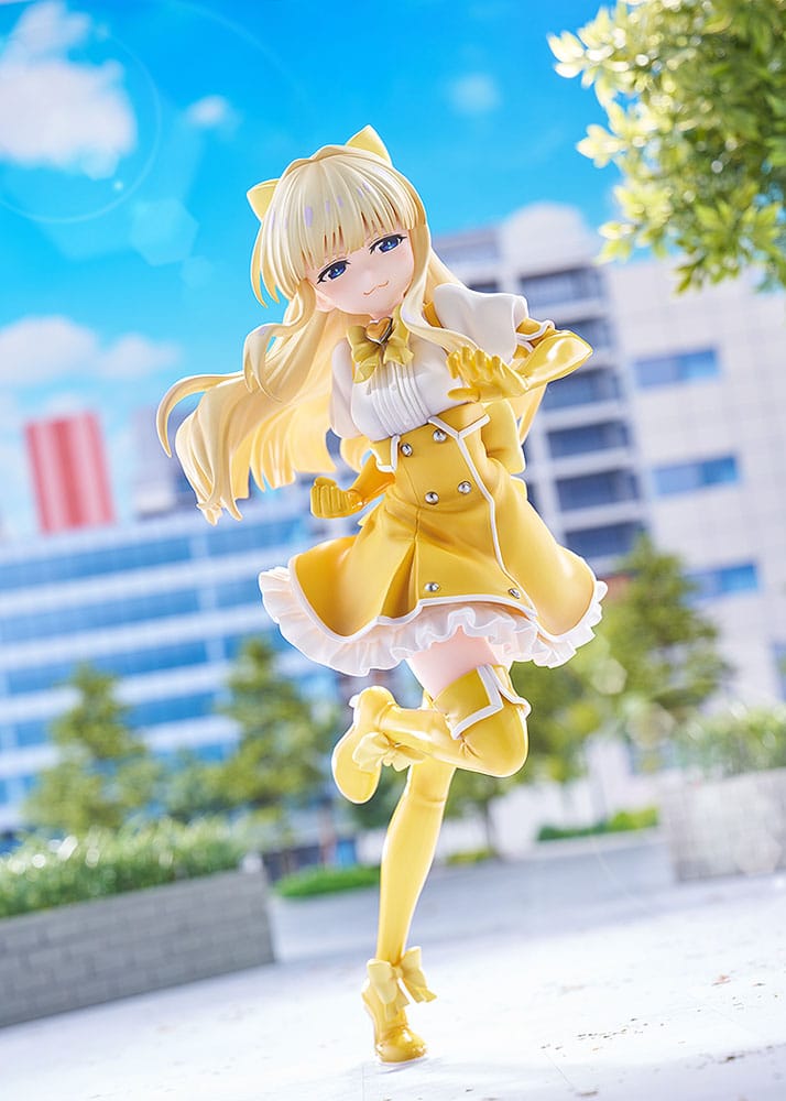 Gushing Over Magical Girls Statue 1/7 Magia Sulfur 22 cm     